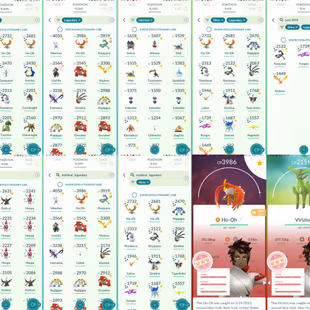[G300] LEVEL 69 STACKED ACCOUNT I 1 x ARMOUR MEWTWO TRADABLE I SHINY RAYAUAZA KYOGRA MOLTRAS SUICINE YEAR 2019  I IN - Image 3