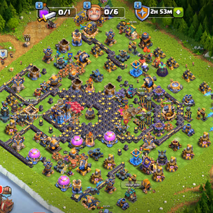 TH 18 MAXX--EVERYTHING NAERLY MAX--B BASE WORD RANK 908 BEST --ALL EPIC 16X EQUIPMENT -- BB FULL MAXX-- LINK TO BUYER  - Image 1