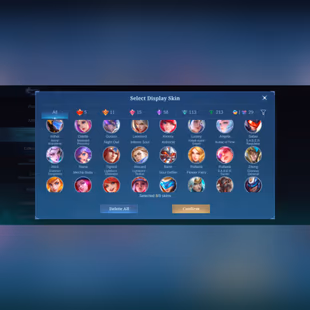 RAREST ASSASSIN MM BASED ACC || 5 LEG 11 GRAND 15 EXQUISITE || ALMOST MEGA 4 || EX 111 STAR || RARE BORDER || 168 MW - Image 4