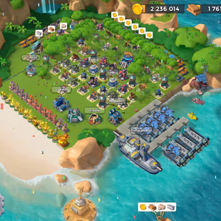 Lv73 - HQ27 - VP 500 - POWER 489 | Sculptor Lv10 | Sculpture 10 - 8 GUNBOAT 26 - Image 2