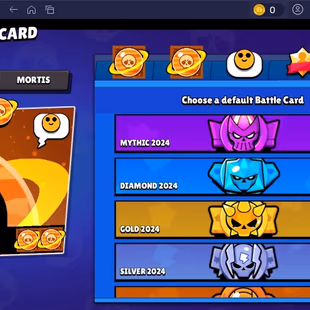 266 SKINS | 22 HYPERCHARGED | 74.784 TROPHIES | 97 BRAWLERS | 37 MAX BRAWLERS | 1 BUFFIES  - Image 6