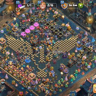 🔥RAREST SAMURAI FULL SET🔥[TH18] NEAR MAX || HERO 100-100-90-75-50-1 || 10 EPIC EQUIPMENT MAX || HIGH PROFILE || CHEAP - Image 2