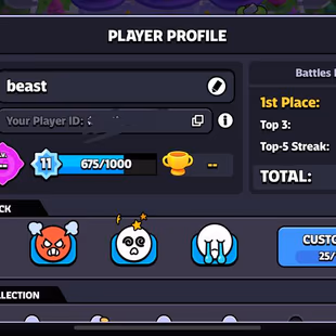 MAX VALUE SQUAD BUSTERS | 11 XP | LVL 43 | 20 SQUADS | 25 EMOTES | 19 BATTLE MODS | 31 MONSTERS | FAST DELIVERY - Image 3