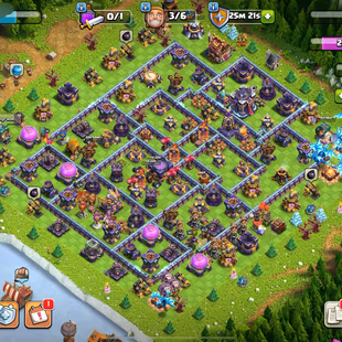 🔥Local USA - 4 Hero Max🔥 - TH:15 - Lvl:172 - BK:90 - AQ:90 - PC:62 - GW:65 - RC:40 - BEST SELECT - Image 1