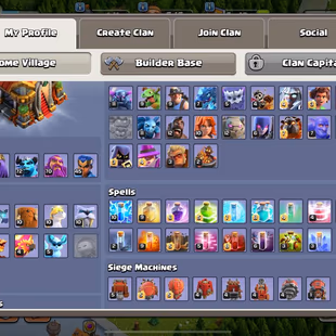 🔥LOCAL:(FR) - VERY CHEAP - TH:16 - Lvl:185 - BK:93🔥 - AQ:95 - PC:72 - GW:70 - RC:45 - BEST SELECT - Image 3