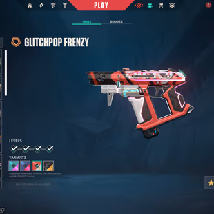 EU/TURK | 47K VP | RGX Full Bundle | Reaver Sheriff | Araxy's Vandal | Ruination Phantom | Reaver Karambit | BlastX Odin - Image 4