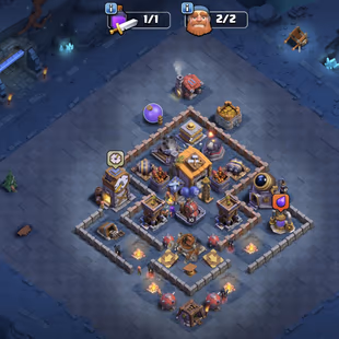 || Xp145 th 14 account|| Royel champion max || Wall max|| 7Epic equipment|| Name change Available|| Cwl medel 269 ||  - Image 6