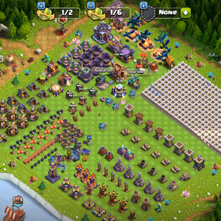 🔥Town Hall 15 For Beginners | Heroes 22-49-41-30-13 | Rename Available | Cwl Medal 1100 | Good Equipment Level |  - Image 2