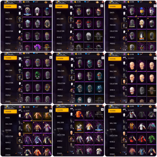 GOOD EMOTS || GUN LVL 3 - Image 4