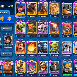 KT 15 | 55 EXP | 7 Evolution | 1 Level 16 Card | 4 Level 15 Cards | 23 Level 14 Cards | Namechange Available | 3 Rulers  - Image 3