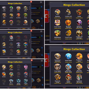 11.5 BILLION COINS ACCOUNT | Level 298 | CCP 64 | 19 Legendary Cues | Frostblight Cue MAX | Fresh Account - Image 3