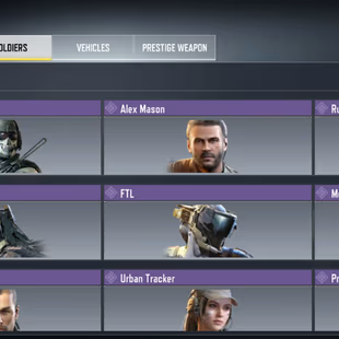 OG ID Season 1 | Damascus Unlock | Max Level 400 | 7x Popular Mythics | 14x Legendary Weapon | CP 734 | Rename Available - Image 7