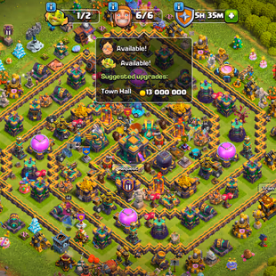 Th14 Awesome Acct ✨ 12x Epic Equip ✨ Hero's 85-85-60-60-30 | Level 176 | Many Decoration Items | Instant Delivery - Image 2