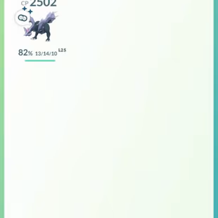 SHINY LEG KYUREM - 2016 YEAR - LEVEL 70 - 145 SHINY - 16 LEGENDARY || 9-10million STARDUST - RENAME AVAILABLE - SAFE SEC - Image 4