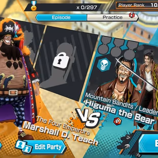 [3957] [ ANDROID ] 6 EX META - CAN 5 MAX - Nusjuro + Blackbeard + Light Luffy + Garp + Shanks , 2075 gems Android + 2917 - Image 8