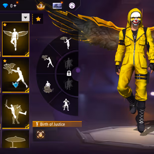 LVL 64 | SCORPION AND YELLOW CRIMINAL SET | 9 EVO AND 46 MYTHIC GUNS | 7791 LIKES | PRIME 4 | 4 ENTRY | - Image 5
