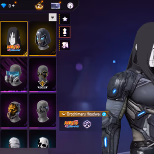 X176|Lvl 50|39 CHARACTER|42 COSTUME(3 MYTHIC)|86 WEAPON(3 EVO+21 MYTHIC)|SCORPIO M1014 LVL 4|CORROSION P90 LVL 2|MIDNIGH - Image 8