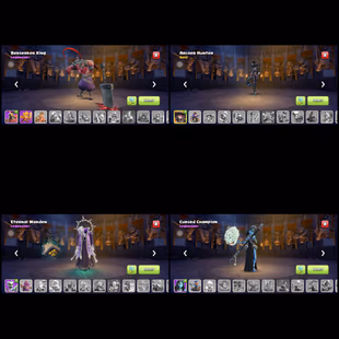 568||🔱LVL-234! TH-18🔥 [ LEGENDARY SCENERY and 4x SKINS] 3x EQUIP LVL-26! 2x EQUIP MAX! NEAR MAX PROFILE | DEFENCES!  - Image 5