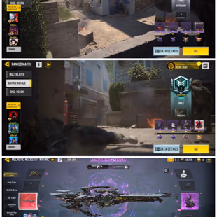 STACKED | 10 CP SPIN | LEVEL 400 | 2 MYTHIC GUN | 10 LEGENDARY GUN | 488 EPIC GUN | 233 EPIC SOLDIER | 73 EPIC VEHICLE - Image 6