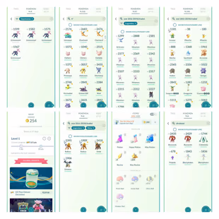 7x ARMOURED MEWTWO 2019 [] SHINY MEWTWO [] SHINY GMAX [] BUDDY 5 Memetal [] SHINY LEG MOLTRES ZAPDOS LUGIA LAPRAS  - Image 6