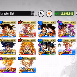 M24-IOS+Android-UL SS Goku Full Red Star+10 Legends+New SS2 Gohan+Goku Yelow+Gotenks+Namek Goku+Soul+Event Farm CC - Image 8