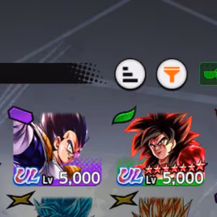 D885-IOS+Android-4 UL(SS4 Goku Full Red Star+SS4 Vegeta)+Good Team GT PVP+27 Legends+Good Equipment+SS4 Gogeta Zenkai - Image 3
