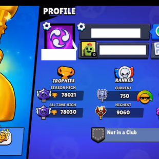 106 [92 MAX BRAWLS] [281 SKINS] - Image 3