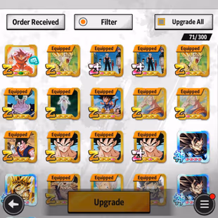 D879-IOS+Android-8 UL(SS4 Goku+Zamasu+SS Goku+Frieza+Majin+Beast Gohan)+19 Legend+Good Equipment+Zamasu Zenkai+Broly+SS4 - Image 6