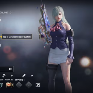 iOS Android - Level 146 - Elizabeth Full - 1 Mytich - 8 Legendery - 129 Epic - Code1271 - Image 3