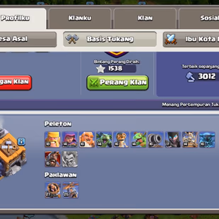 [CHEAPEST] TH17 DONATION | XP205 | HERO 91-95-53-63-44-2 | NICE EQUIPMENT | INSTANT DELIVERY | - Image 6
