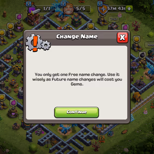 PREMIUM TH-16 | EPIC FIRE BALL | HERO-53-51-30-20-3 | RENAME FREE | GOOD DEF-WALLS | LOW PRICE | BEAT DEAL - Image 7