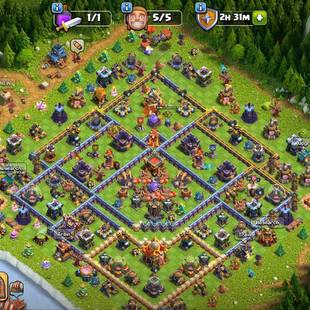 🚀TH16 EPIC ACCOUNT 🚀7 HEROS SKINS | EPIC EQUIPMENTS | INSTANT DELIVERY | - Image 7