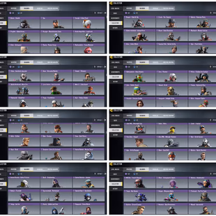 🔥HIGH LV.400 🔥 AK117 MYTHIC & 11 LEGENDARY GUN | 118 EPIC SKIN | 10 CP DRAW START | ACTIVISION LINK | INSTANT DELIVERY - Image 6