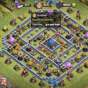 || Xp132 Th12 fully max|| 3000Gems|| 7 Epic equipment|| Name change Available|| 293 cwl medel ||   - Image 1