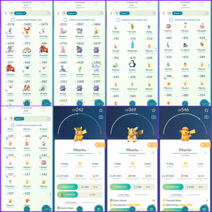 Rare Apex Ho-OH & Apex Lugia | 2016 Creation | 250+ Shiny : 90+ Legendary | 11 Shiny Legend : 10 Shiny Costume | 1.3M St - Image 6