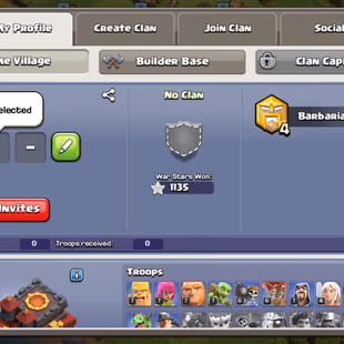 🌲:) 2015 RARE :) 🌲 TH10 ALMOST MAX BASE | RENAME | 2500 GEMS | LAB MAXED | INSTANT DELIVERY  - Image 3