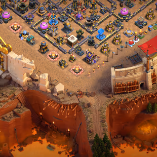 FT- RARE TH18 MAXED !! HERO 105-105-80-55 !! ALL RARE EQUIPMENT  MAXED LEVEL !! NC 500 !! WAR CANARY !! FAST DELIVERY  - Image 3