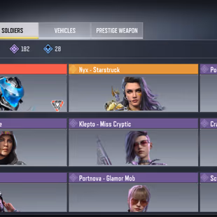 [Level 400] 10 CP Spins | 4 Mythic 19 Legendary Weapons | Mythic Spectre x Nyx | Mythic DLQ | Max BP50 | 2 Shotgun |  - Image 7