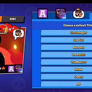 🌟68Prestige | 94K Trophies🌟 | OG Skins | Skin Heroine Bibi | 99 Brawler | 80 Maxed | 70 Haypercharge | The More... - Image 7