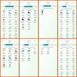 🎯NW STOCK LVL 46 ACCT 2024 | 9 SL TRADEABLE 👹| DIALGA  ZAPDOS | 4 HUNDO | 338 TRADEABLE PG | 1M STARDUST | INSTANT - Image 7