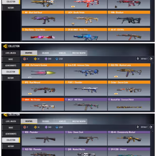 SUPER STACKED | Oden - Divine Smite level 5 | 2 MYTHIC GUN | 14 LEGENDARY GUN | 849 EPIC GUN | 415 EPIC SOLDIER  - Image 3