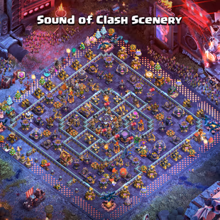 Premium Th 15 Full Max|| Nothing left Defense || 10 Epic Equipment Max || All Epic Equipment || Builder Base Near Max |  - Image 1