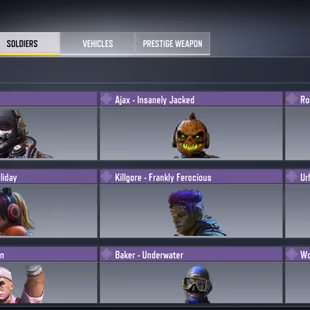 [Legendary Ranked] Mythic Ak117 | 8 Legendary Weapons | Legendary KN | Super Good Account | Activision Only  - Image 5