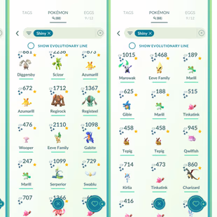 Super Cheap ! Team Blue ! Lvl 59 ! 91 Legendary ! 88 Shiny ! 94 Perfect ! 14 Mythic ! 8 Shadow ! Safe ! Instant Delivery - Image 3