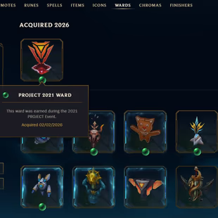 EUW[Server]/Hanmade/lvl10/Dark Star Lux (Legendary skin)/8 Month Xp Boost in Loot - Image 4