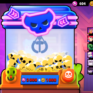 35602 TROPHY | 83 SKINS (BANANA COLT , MECHA CROW) | 2 BUFFY (BO + MORTIS) | 28 MAX  |  13  HYPER  | NC-FREE  | 84 BRAWL - Image 3