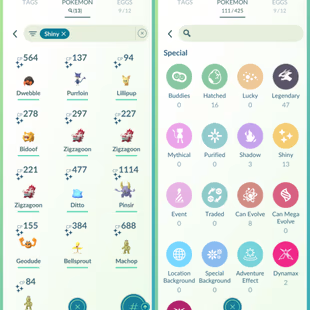 Lvl 50+ [Solgaleo/Lunala] | 47 Legendary | Kyogre | Zacian | Lugia | Ho-Oh | Regidrago | Regieleki | Valor | 952 - Image 5