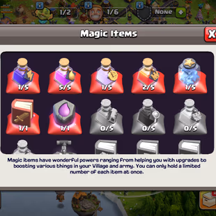 RR💥TH 18 MAX TYP DEFENCE💥HERO 94-101-75-80-54 | 14 EPIC EQUIPMENT | HIGH TROOPS XP-238 | BUILDERBASE MAX TYP | NC-500 - Image 8