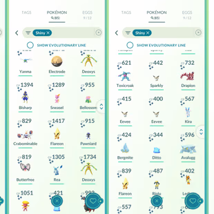 Super Cheap ! Team Red ! Lvl 64 ! 55 Legendary ! 85 Shiny ! 7 Perfect ! 8 Mythic ! 5 Shadow ! Safe ! Instant Delivery - Image 4