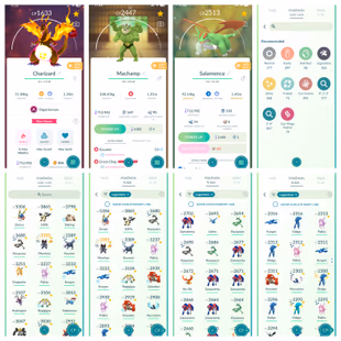 S 2.074 Level 66 Super Mewtwo Armor Ceruledge FusionZacian Necrozma pinkblue MoltresGalar 33 Shiny And Legendary 368 Shi - Image 4